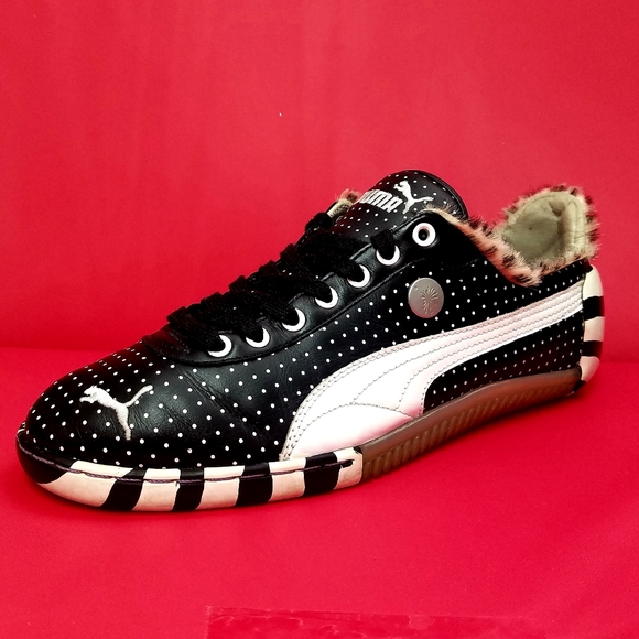 puma 18 sneakers